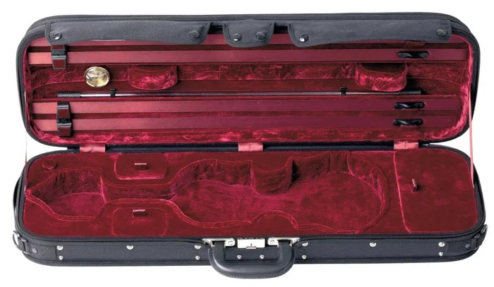 GEWA Liuteria Maestro Noir/Rouge – Violon 4/4