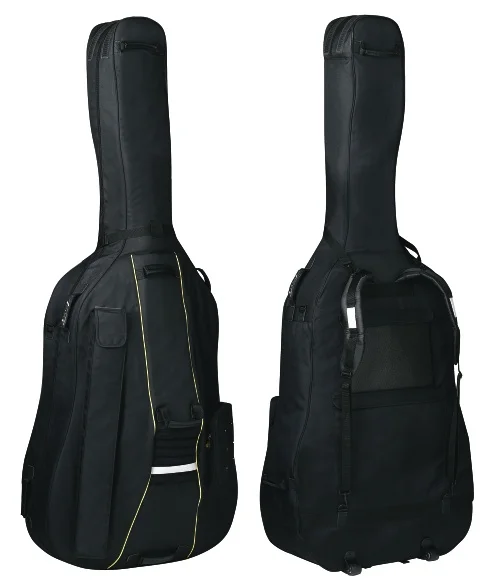 GEWA Pure Classic BS 25 Noir – Contrebasse 3/4