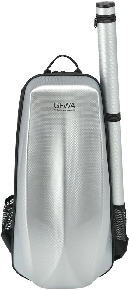 GEWA Space Bag Argent – Violon 4/4 & 3/4