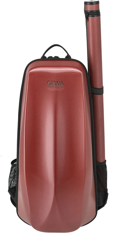 GEWA Space Bag Rouge – Violon 4/4 & 3/4