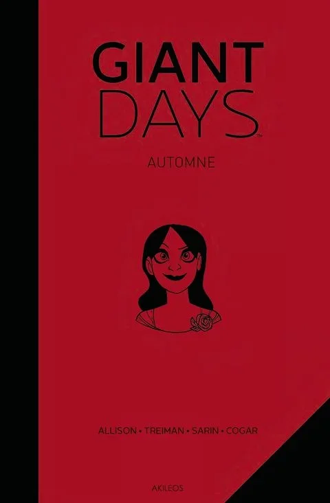 Giant Days tome 1 – 1ère Année : Automne