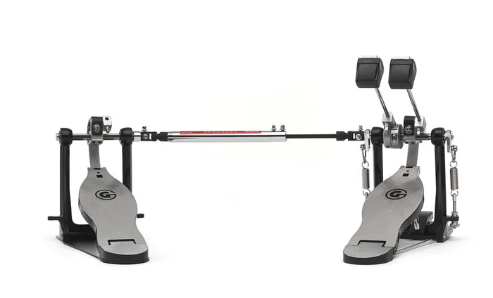 GIBRALTAR Pedale Serie 4000 Double 4711ST-DB