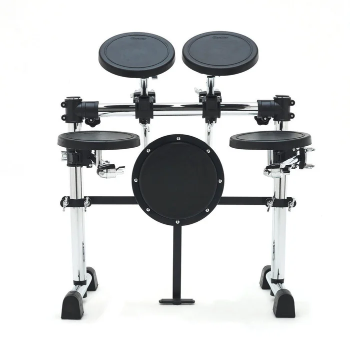 GIBRALTAR Practice Pad Pad D&rsquo;entrainement Avec Rack GPO8
