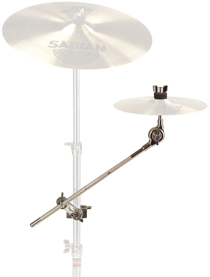 GIBRALTAR SC-clbac Perchette Cymbale + Clamp Articule