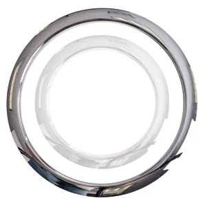 GIBRALTAR SC-GPHP-6C Protection Event 6&Prime; Chrome Fopc