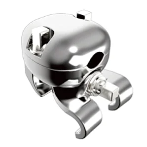 GIBRALTAR SC-gruc Clamp Support Universel Sur Cerclage
