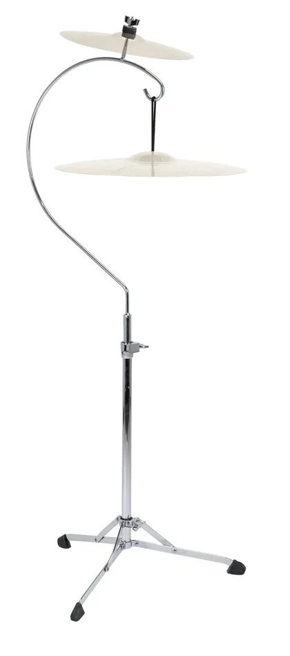 GIBRALTAR Supports Speciaux Concert Cymbals Stand