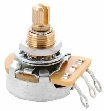 Gibson 500K Ohm Audio Taper Potentiomètre