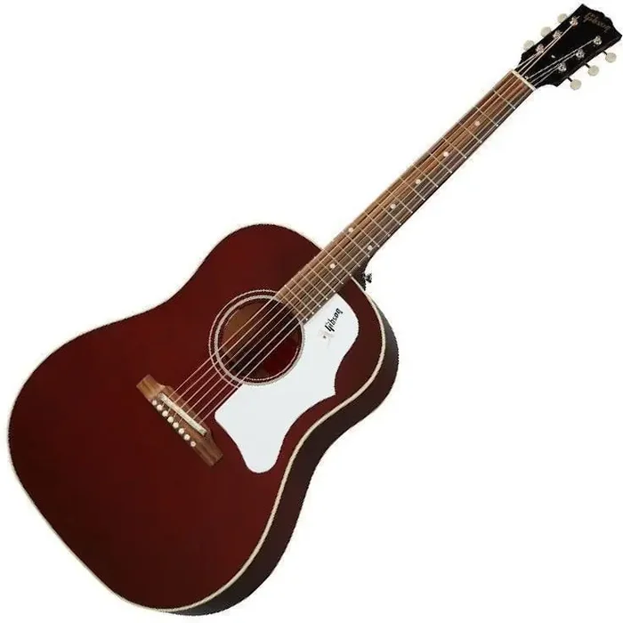Gibson 60‘s J-45 Original Wine Red Guitare Dreadnought acoustique-électrique