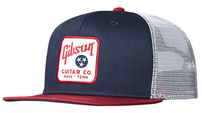 GIBSON Accessories Gibson Guitar Co. Trucker