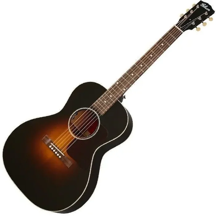 Gibson L-00 Original Vintage Sunburst Guitare acoustique-électrique