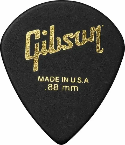 Gibson Modern Guitar .88mm 6 Médiators
