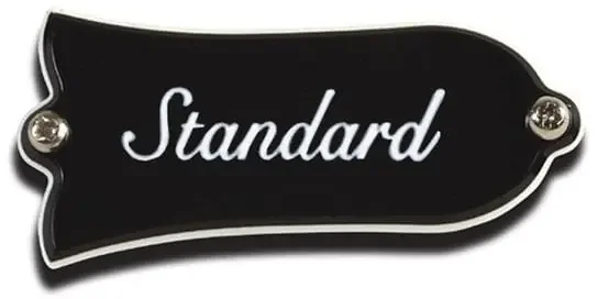 Gibson TR030 Plaques de guitare