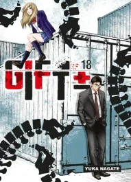 Gift /- Tome 18