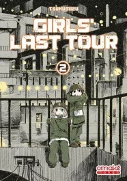 Girls&rsquo; Last Tour Tome 2