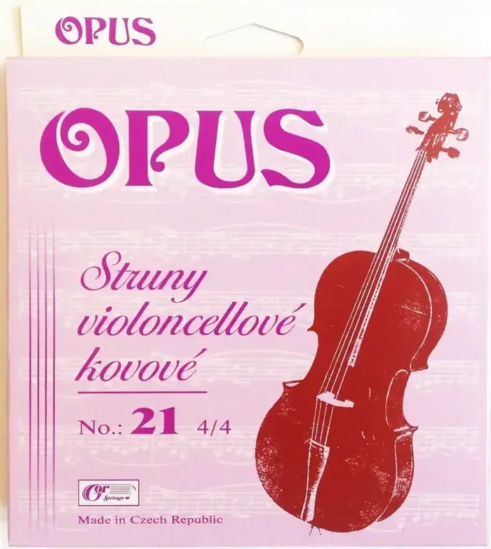 Gorstrings OPUS-21-A Cordes pour instruments à cordes