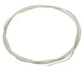 Gorstrings S 350 E 6 Corde de guitare acoustique à l‘unité