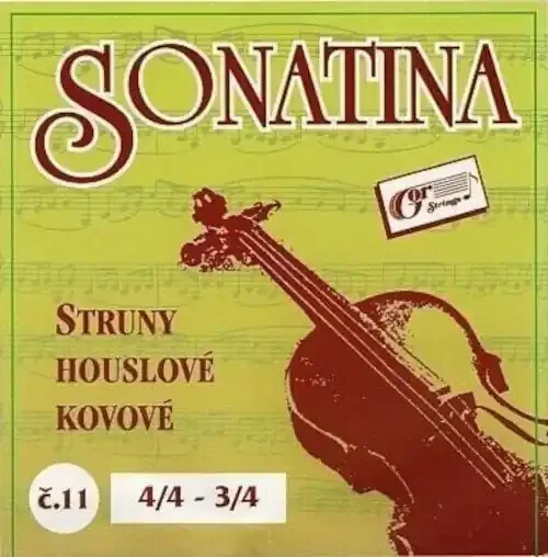 Gorstrings SONATINA 11 Cordes pour instruments à cordes