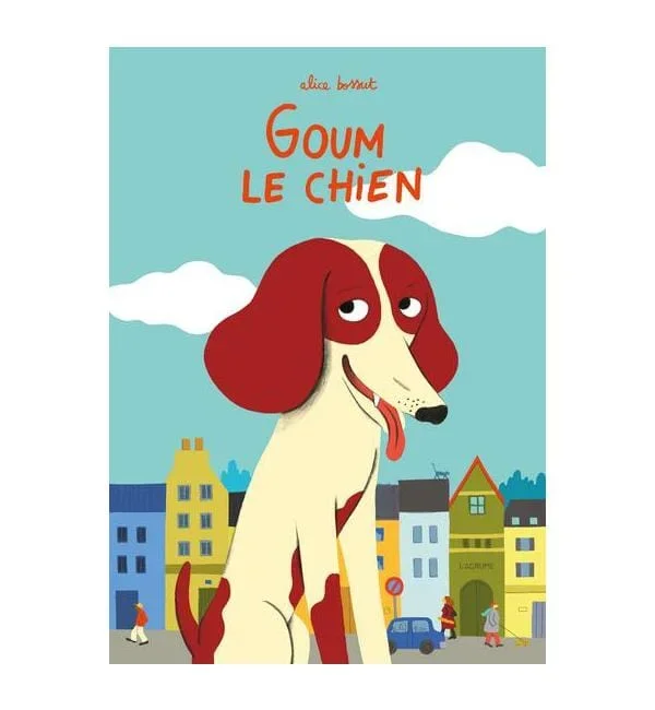 Goum le chien