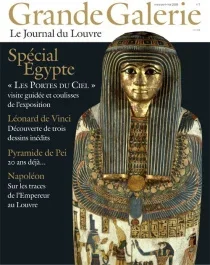 Grande Galerie N° 7, Mars-avril-mai 2009 : Spécial Egypte