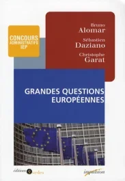 GRANDES QUESTIONS EUROPEENNES