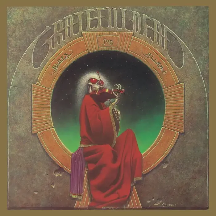 Grateful Dead – Blues For Allah (3 CD)