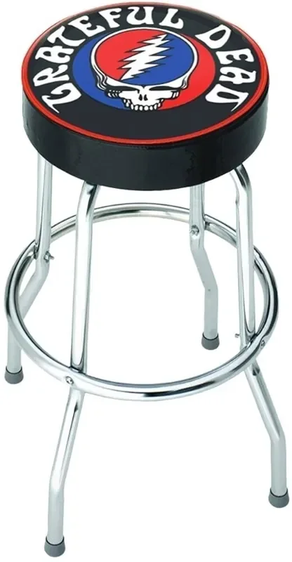 Grateful Dead Logo Tabouret de bar