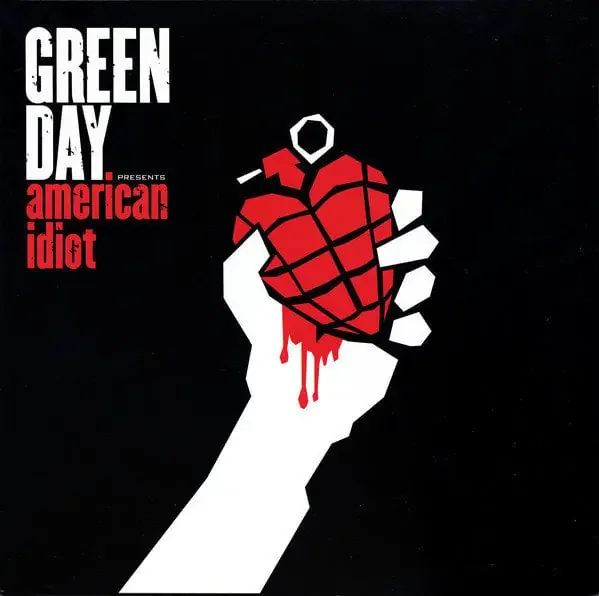 Green Day – American Idiot (2 LP)