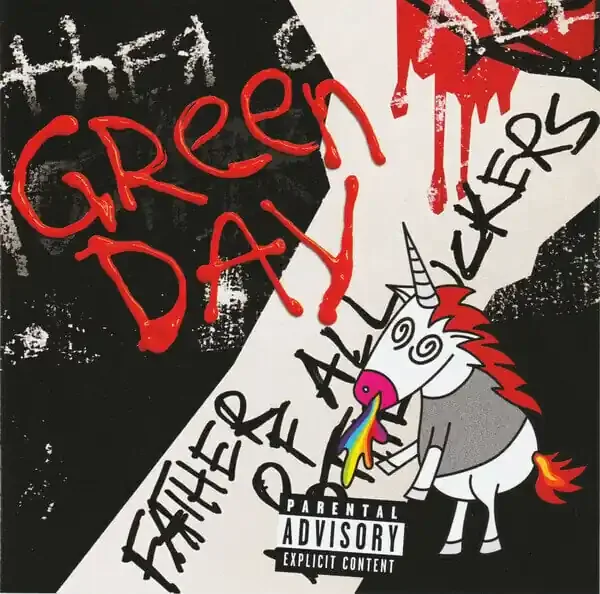 Green Day – Father Of All… (CD)