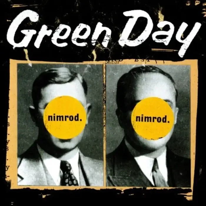 Green Day – Nimrod (CD)