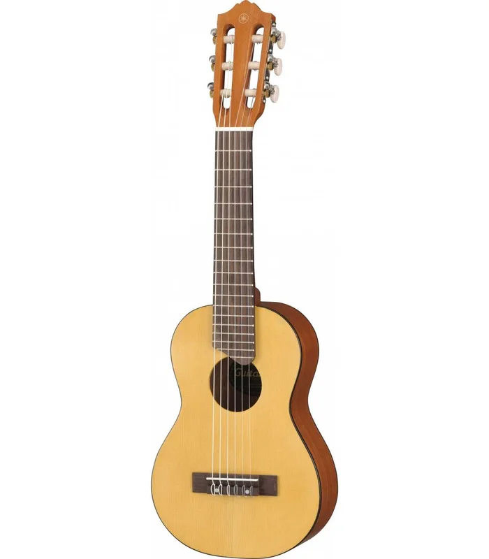 Guitalélé Yamaha Epicéa GL1 Naturel + Housse Yamaha