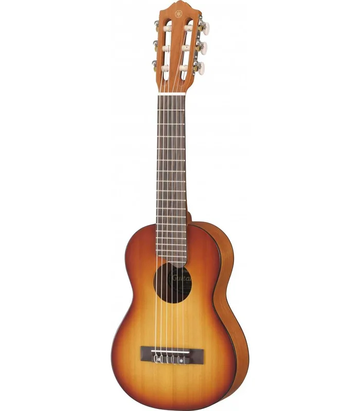 Guitalélé Yamaha Epicéa GL1 Tobacco Brown Sunburst + Housse Yamaha