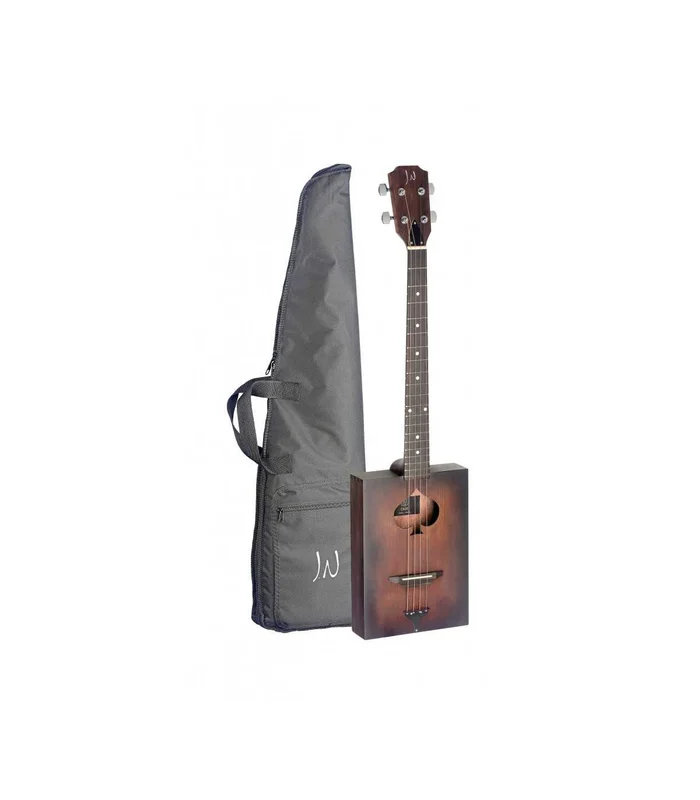 Guitare Cigar Box J.N. Guitars CASK-FIRKIN EPICEA