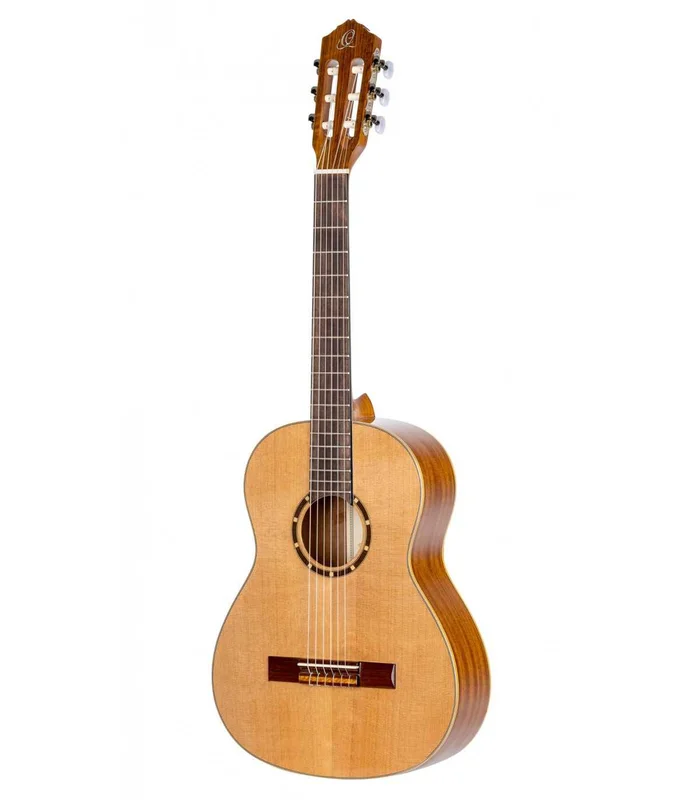 GUITARE CLASSIQUE 3/4 ORTEGA R122G CEDRE BRILLANT – Image 3