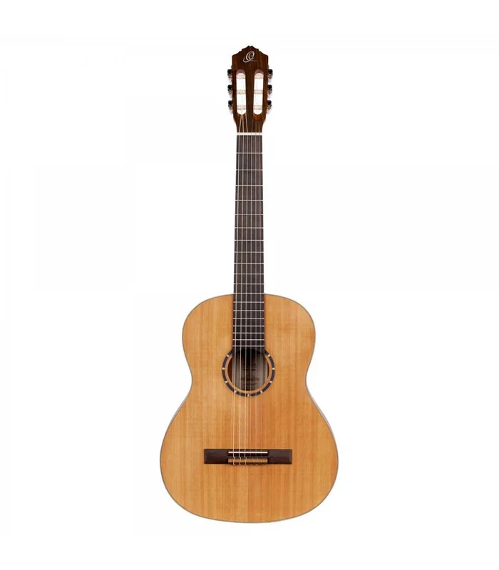 GUITARE CLASSIQUE 4/4 ORTEGA R122 CEDRE 52 MM