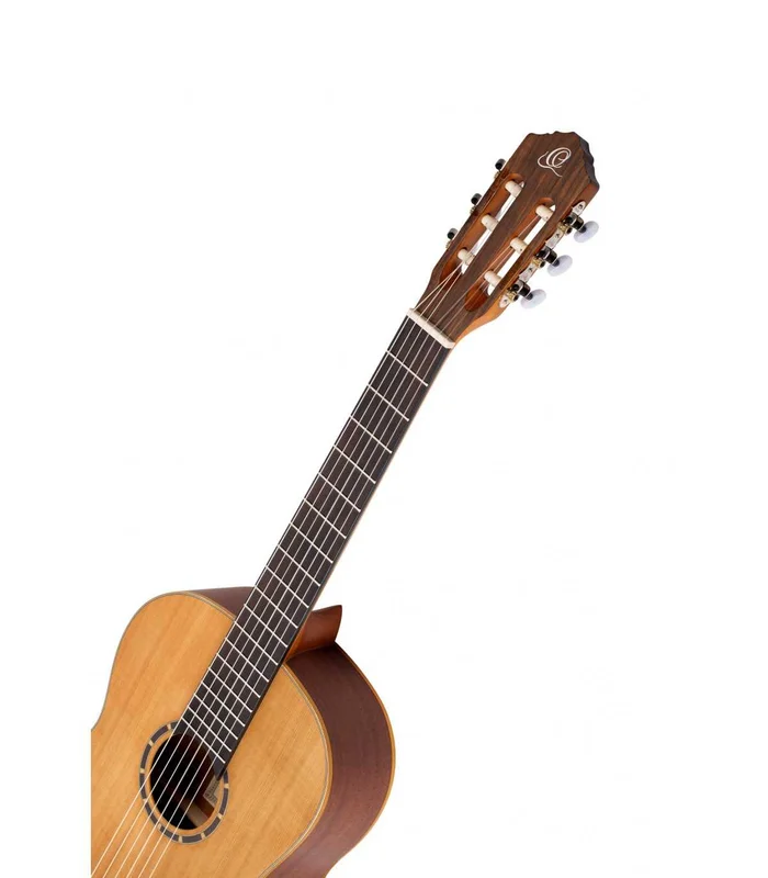 GUITARE CLASSIQUE 4/4 ORTEGA R122 CEDRE 52 MM – Image 4