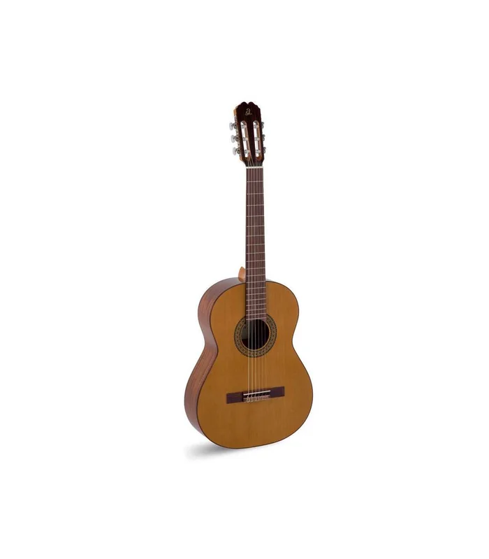 Guitare Classique Admira A1 Cèdre Massif / Acajou Naturel Brillant