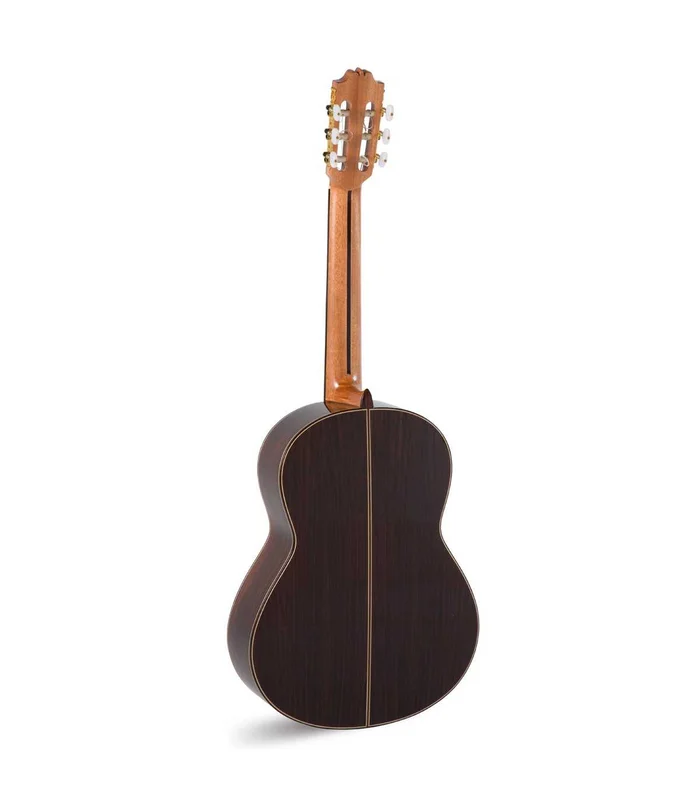 Guitare Classique Admira A15 Cèdre Massif / Palissandre Indien / Touche Ébène Naturel Brillant – Image 3