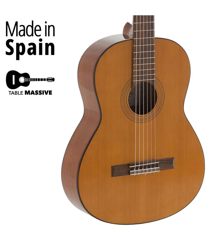 Guitare Classique Admira Malaga 3/4 – Image 2