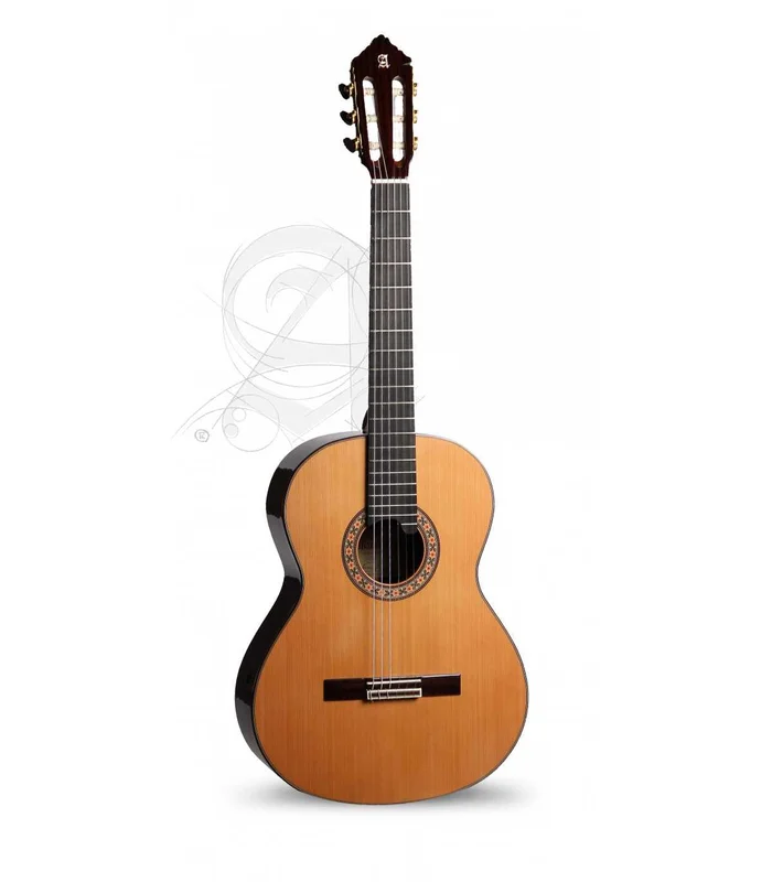 Guitare Classique Alhambra 10 Premier + Etui