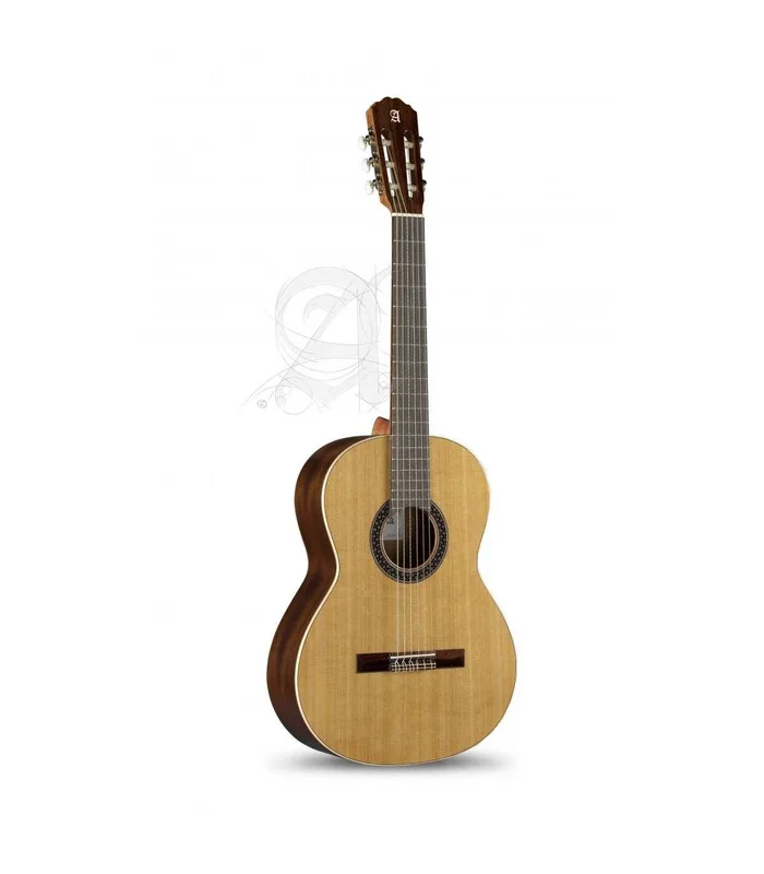 Guitare Classique Alhambra 1C HT Hybrid Terra