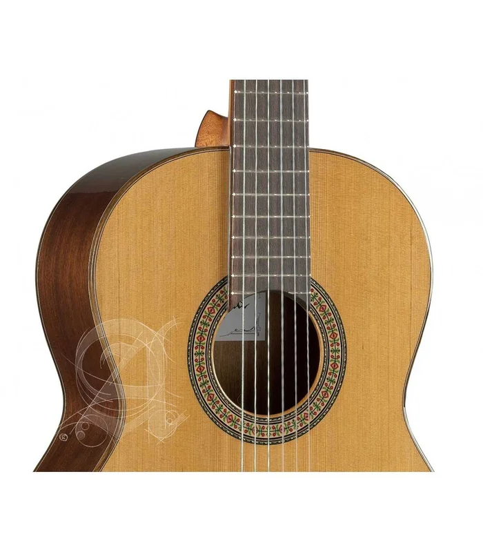 Guitare Classique Alhambra 3C 3/4 + Housse 10 mm – Image 2