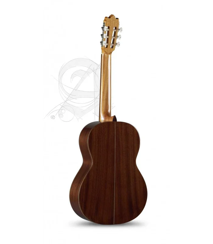 Guitare Classique Alhambra 3C 3/4 + Housse 10 mm – Image 4