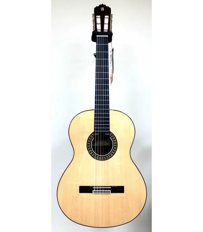 Guitare Classique Alhambra 5PA Épicéa + Housse 25 mm