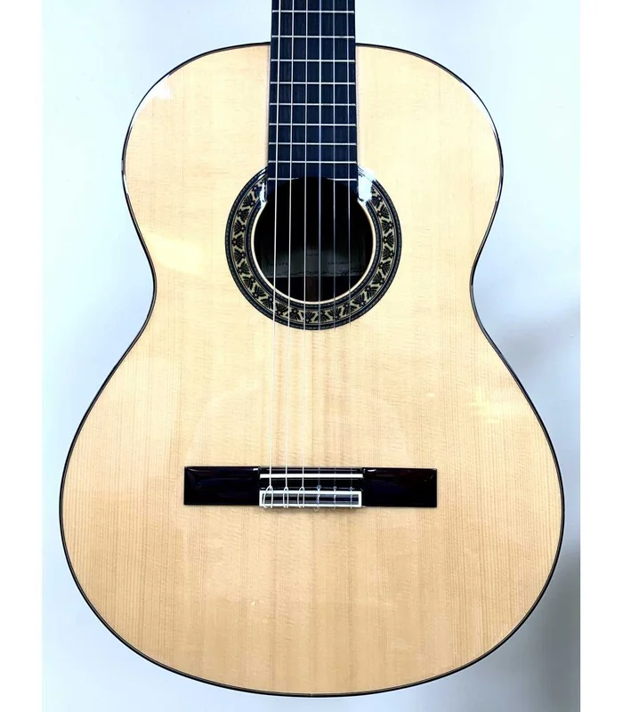 Guitare Classique Alhambra 5PA Épicéa + Housse 25 mm – Image 2
