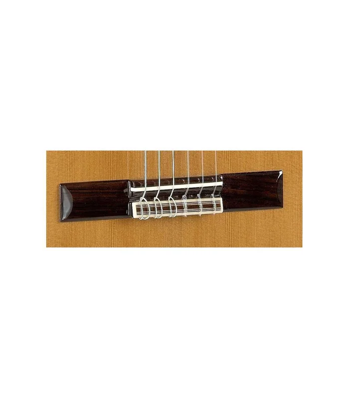 Guitare Classique Alhambra 5PA Épicéa + Housse 25 mm – Image 4