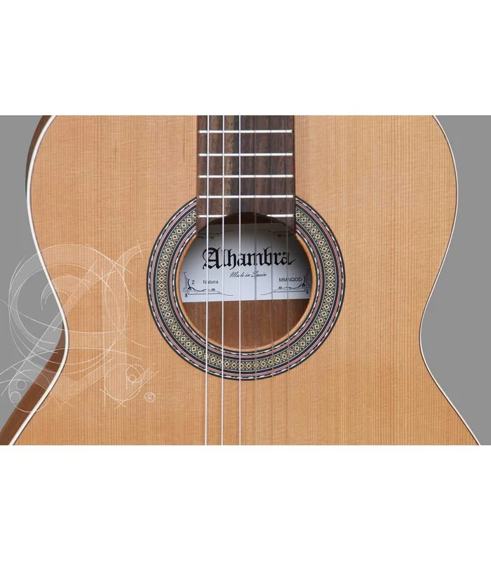 Guitare Classique Alhambra Z-Nature – Image 2