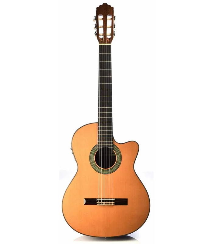 Guitare Classique ALTAMIRA CROSSOVER N200CE 4/4 RN