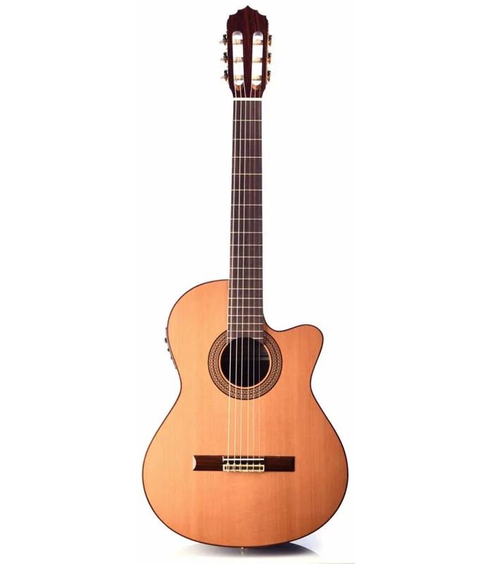 Guitare Classique ALTAMIRA CROSSOVER N300CE 4/4 RN