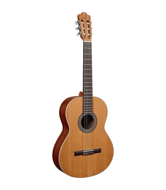 Guitare Classique CUENCA – 5 – Cèdre massif – Sapele Open Pore